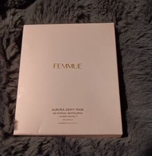 Femmue Aurora Dewy Mask